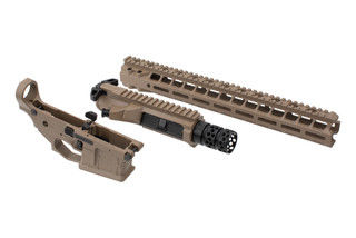 Radian Builder Kit in FDE with 15.5" Handguard